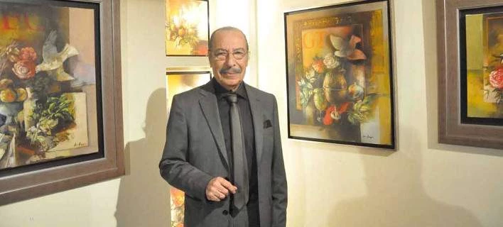 «Εφυγε» από τη ζωή στα 79 του χρόνια ο εικαστικός Αντώνης Απέργης